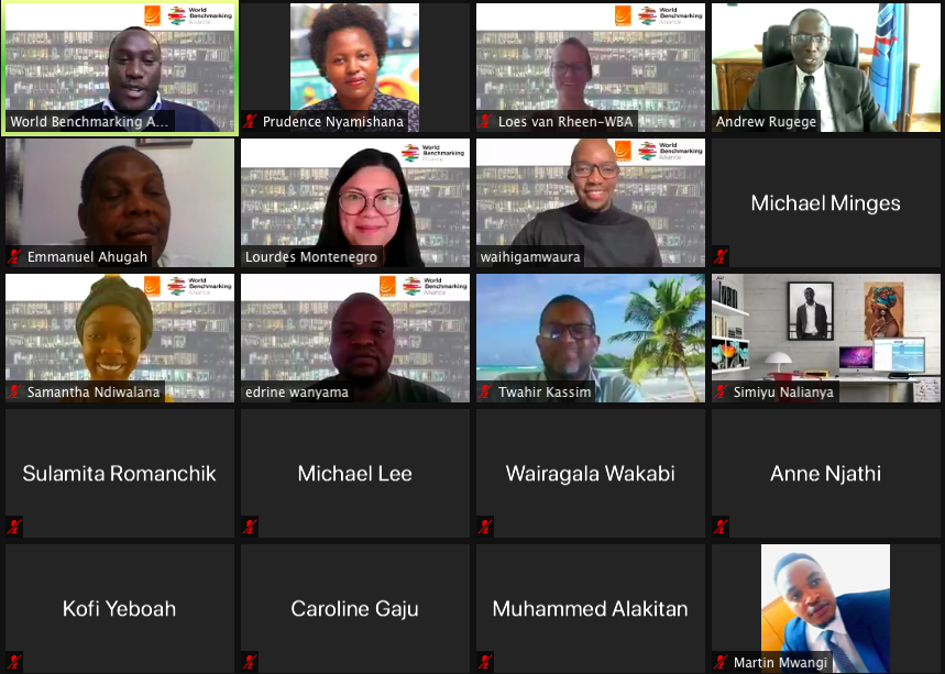 cipesaug's tweet photo. Thank you everyone for participating in this insightful conversation.#DIB2020 #DigitalInclusionAfrica #DigitalInclusionBenchmark https://t.co/LgcF1PAy4I