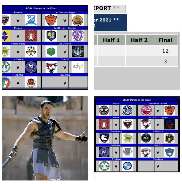 Devils Soccer Club tweet media
