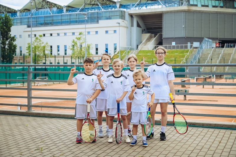 LegiaWarszawa's tweet photo. Ruszyły zapisy na obozy tenisowe Legii!🎾 Profesjonalny trening tenisowy w znakomitej lokalizacji pod okiem najlepszej kadry szkoleniowej oraz wychowawczej dla Waszych dzieci. @LegiaTennis

Dowiedz się więcej ➡️ https://t.co/ov0TCoFhFQ https://t.co/yyH52zu3RP