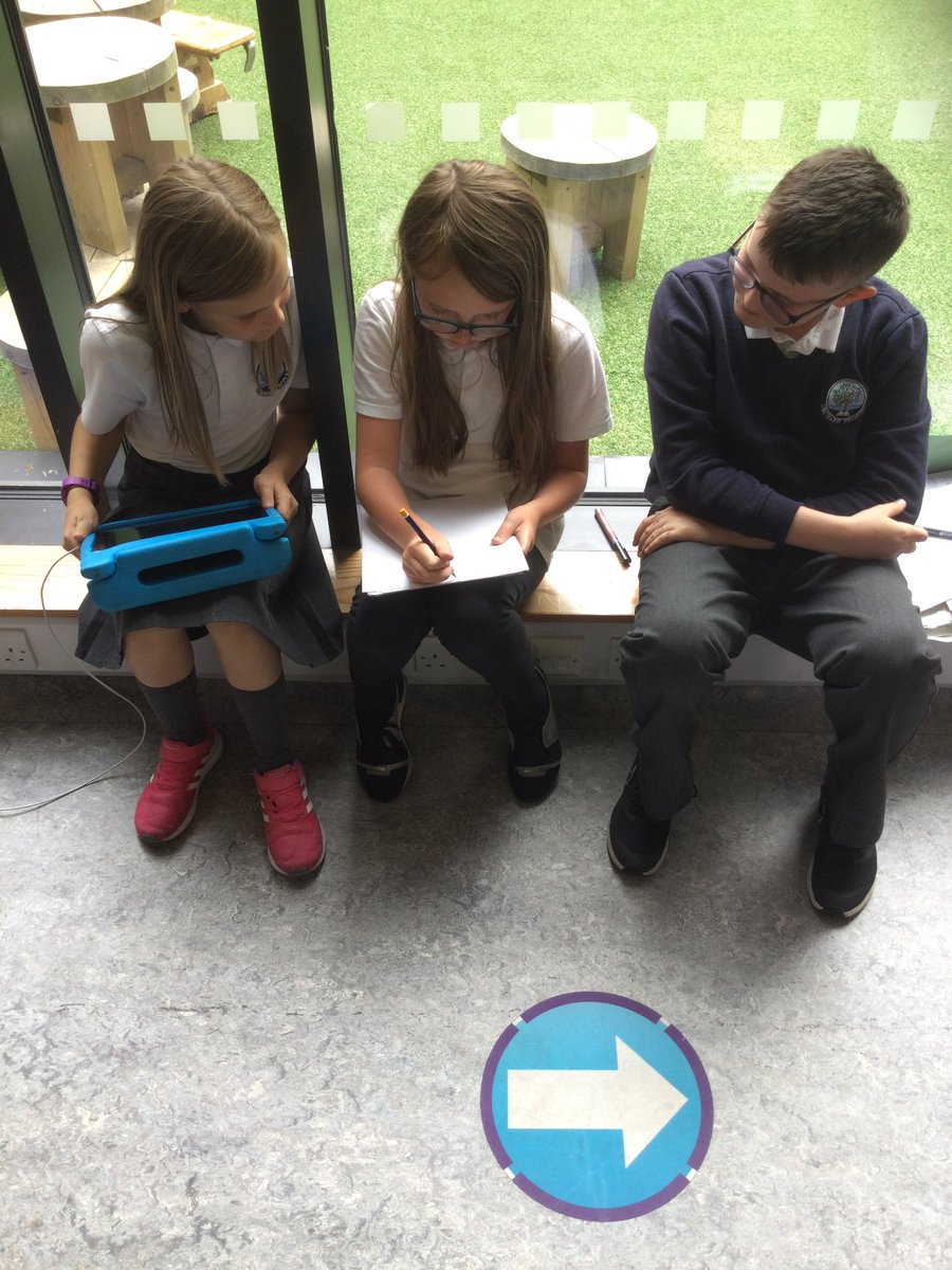 P6 have been learning about explanation writing this term. Today we changed things up and created “How To” videos on specific topics! So far they’re looking amazing, can’t wait to show everyone!!📸📹<a href="/PrimaryOrchard/">Orchard Primary</a>