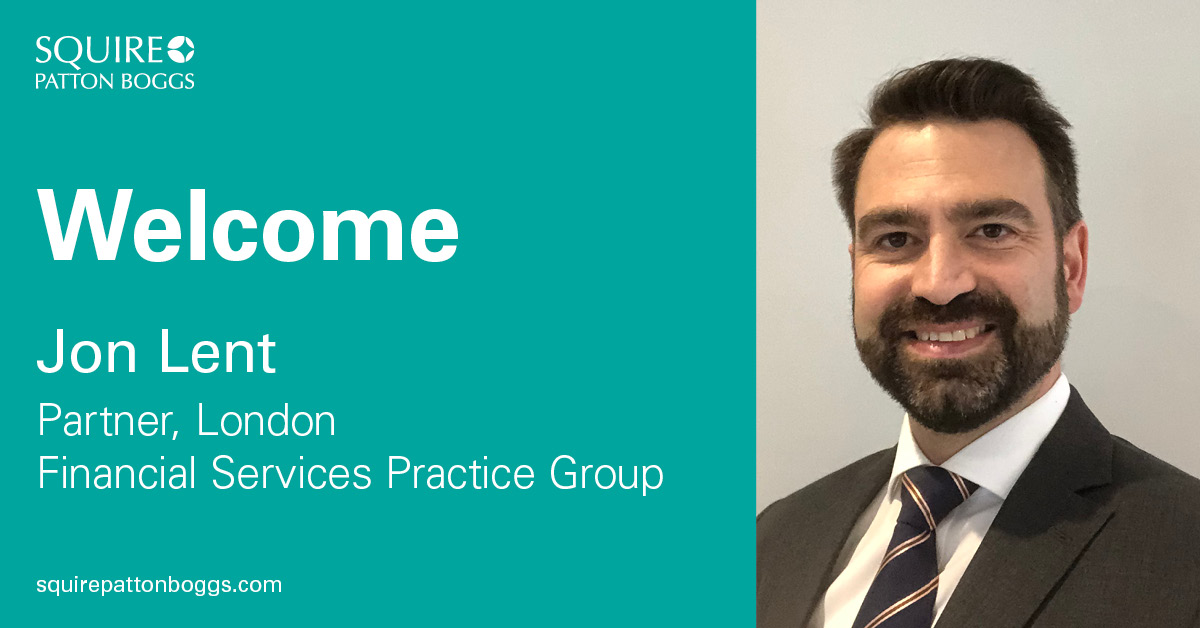 SPB_Global's tweet photo. Pleased to welcome Jon Lent to #TeamSPB, specialising in #realestate finance and joining us alongside Bradley Silver, Beatrice Sidi and Andrea Zemenides.

Read on here:  https://t.co/1R6j1VJdBx https://t.co/4j2ZXsZpFC