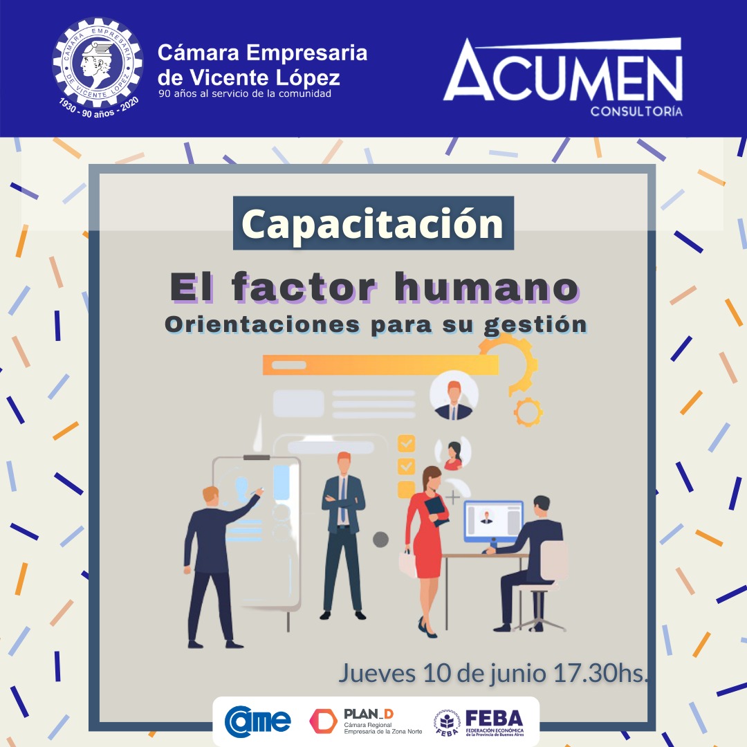 Te invitamos a participar y capacitarte. 
Inscribite bit.ly/2T509Ym
