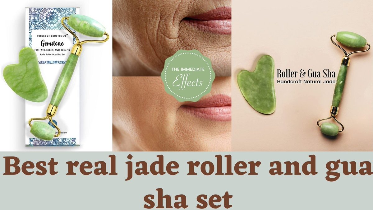 Best_Shop72's tweet photo. Best real jade roller and gua sha set
For Details Click Here👇
https://t.co/xH3GuHjN3K
#guasha #guashatherapy #guashaa #faceroller #skincare #facecare #skincareroutine #skincareaddict #skincareproducts #Loki #wednesdaythought #Battlefield #yenidensçk #BUTTERDAY #SolarEclipse https://t.co/8y66s5e4oM
