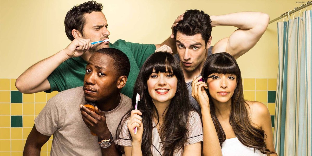 screenrant's tweet photo. #NewGirl creator Elizabeth Meriwether thinks "we need a little more water under the bridge" before a reunion happens, but says "when it feels right, when the universe says it’s time, I will be there with my little tippy-tap computer writing stuff."

https://t.co/dKBjQLETej https://t.co/6OzkRWtxlu