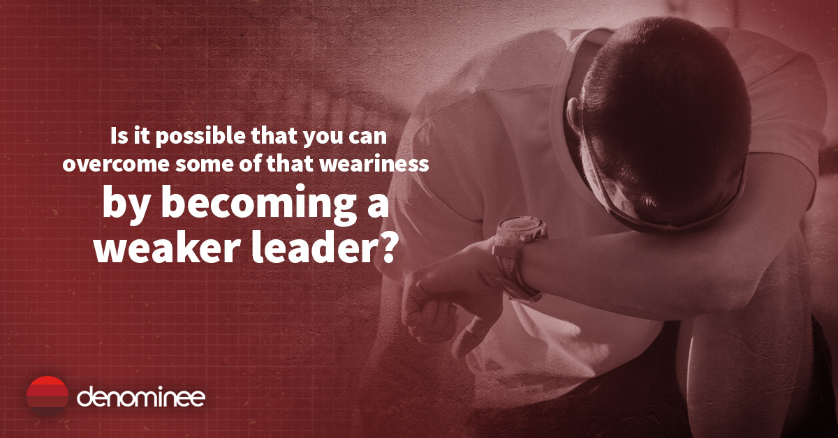 Denominee tweet media