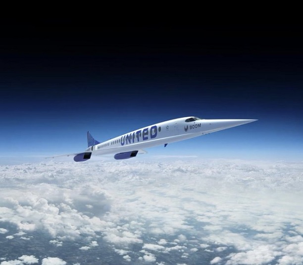 United Airlines plans on bringing supersonic flight back to the skies: via <a href="/ForbesLife/">ForbesLife</a> on.forbes.com/6013yzOWF #Airlines #TravelNews #TravelTech #Travel ✈️