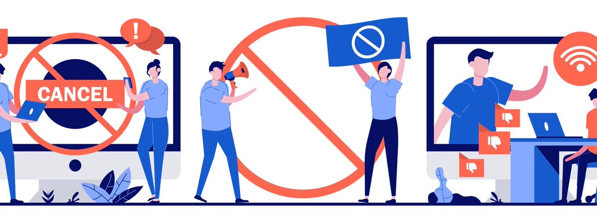 BulldogReporter's tweet photo. Avoid ‘Cancel Culture’ with this crisis PR checklist @RTorossian5wpr @5W_PR https://t.co/8qf72MIQC1 #PR #CrisisPR #CancelCulture #PRchecklist #PRtips https://t.co/EcDxHo4klG