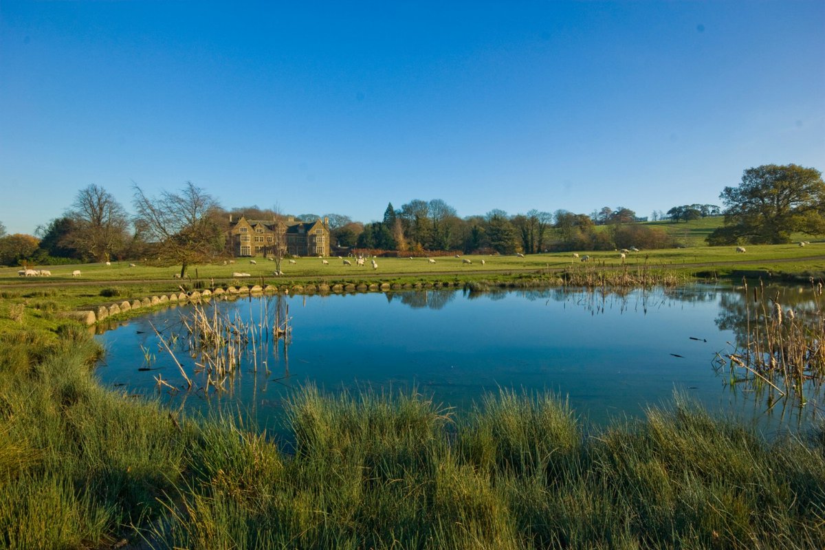 WE'RE HIRING! We're looking for two permanent part-time Housekeeping Shift Leaders. Sound like a good job for you (or someone you know)? Download the details at laundeabbey.org.uk/jobs/ and apply by Friday 18th June.