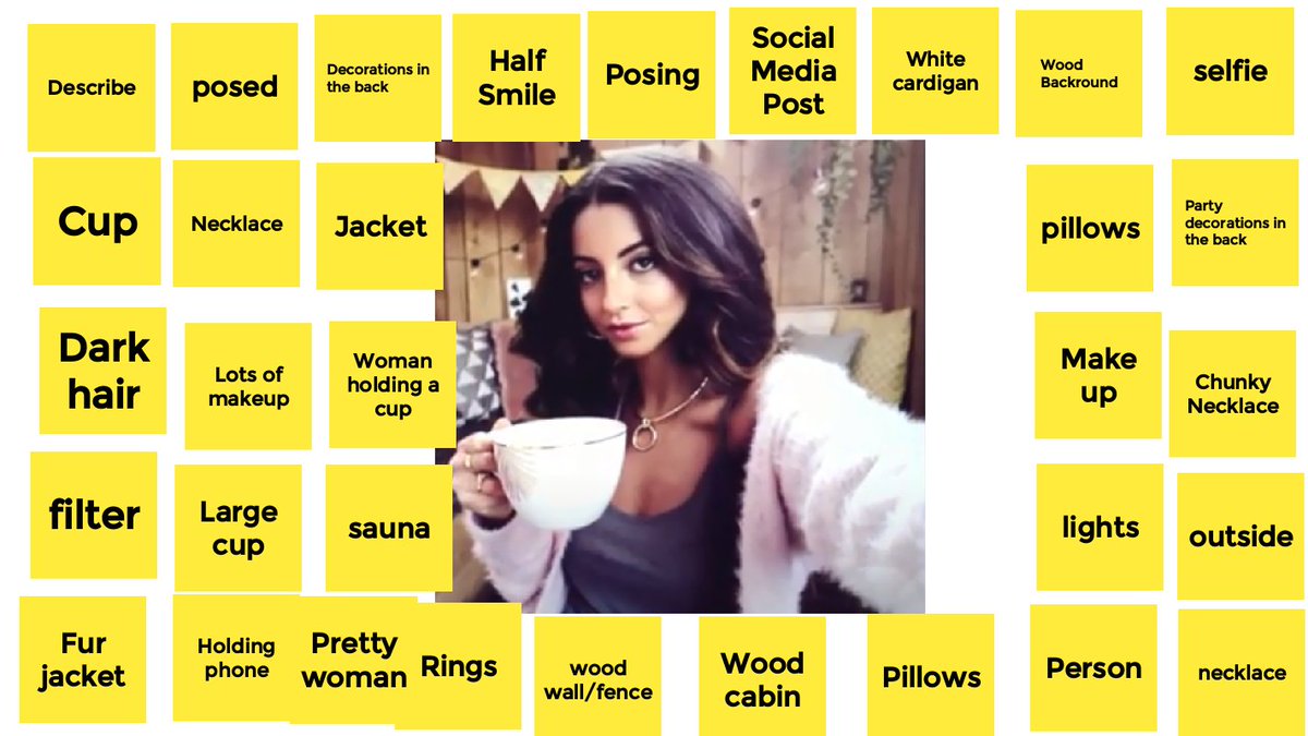 iamnoadaniel's tweet photo. Using a screenshot from @dove for her #Snapshot (Student-led #FridayPhoto) "Selfie", she wanted her class to think critically about the images they see and what it says about what we value in society. #filters #selfesteemproject #self #realbeauty #BeYou https://t.co/noP3KdJ3AX https://t.co/E9Fb0Ln4NU