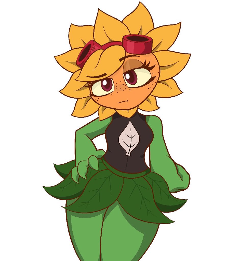Àwọn Twíìtì Solar Flare The Sunflower.