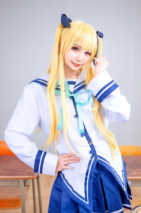 Twitterのコスプレ画像16