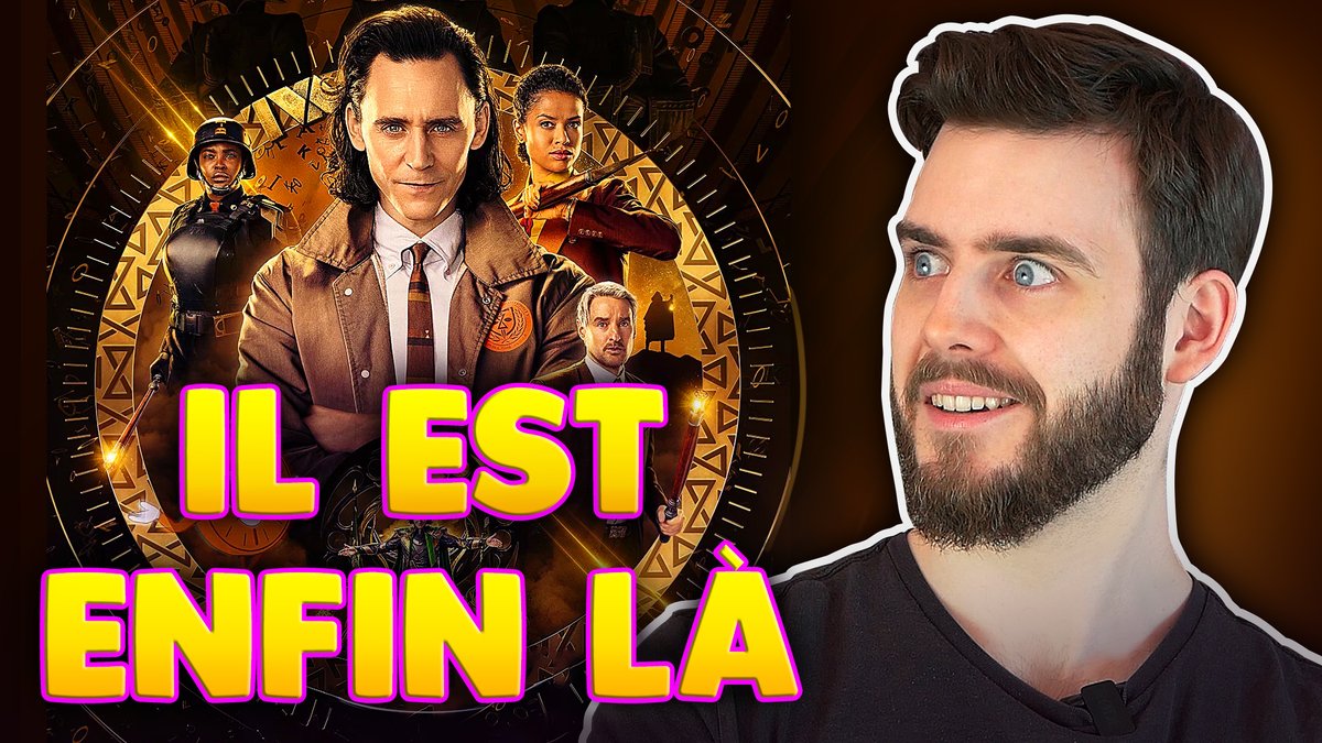 Plot_Time's tweet photo. Critique de #Loki épisode 1 par #Marvel sur @DisneyPlusFR, de Michael Waldron et Kate Herron, dans ce 194e AmerVlog. Et vous, que pensez-vous de ce premier épisode ?

https://t.co/JbeUtgAO9L

#LokiEpisode1 https://t.co/JyLjMN7eTe