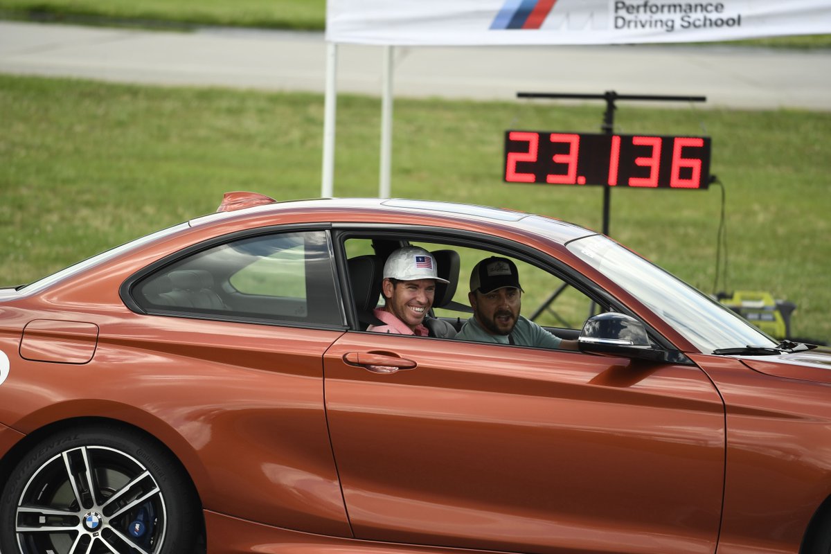 Stephan Jaeger (@sj_sedl_golf) on Twitter photo Teaching <a href="/ben_kohles/">Ben Kohles</a> how to drive these fine German automobiles at <a href="/BMWPDS/">BMW Performance Driving Schools</a> as we gear up for the <a href="/BMWCharityProAm/">BMW Charity Pro-Am presented by TD SYNNEX</a> this week in South Carolina. #23.1 🏎🇩⛳🇪️ Teaching <a href="/ben_kohles/">Ben Kohles</a> how to drive these fine German automobiles at <a href="/BMWPDS/">BMW Performance Driving Schools</a> as we gear up for the <a href="/BMWCharityProAm/">BMW Charity Pro-Am presented by TD SYNNEX</a> this week in South Carolina. #23.1 🏎🇩⛳🇪️