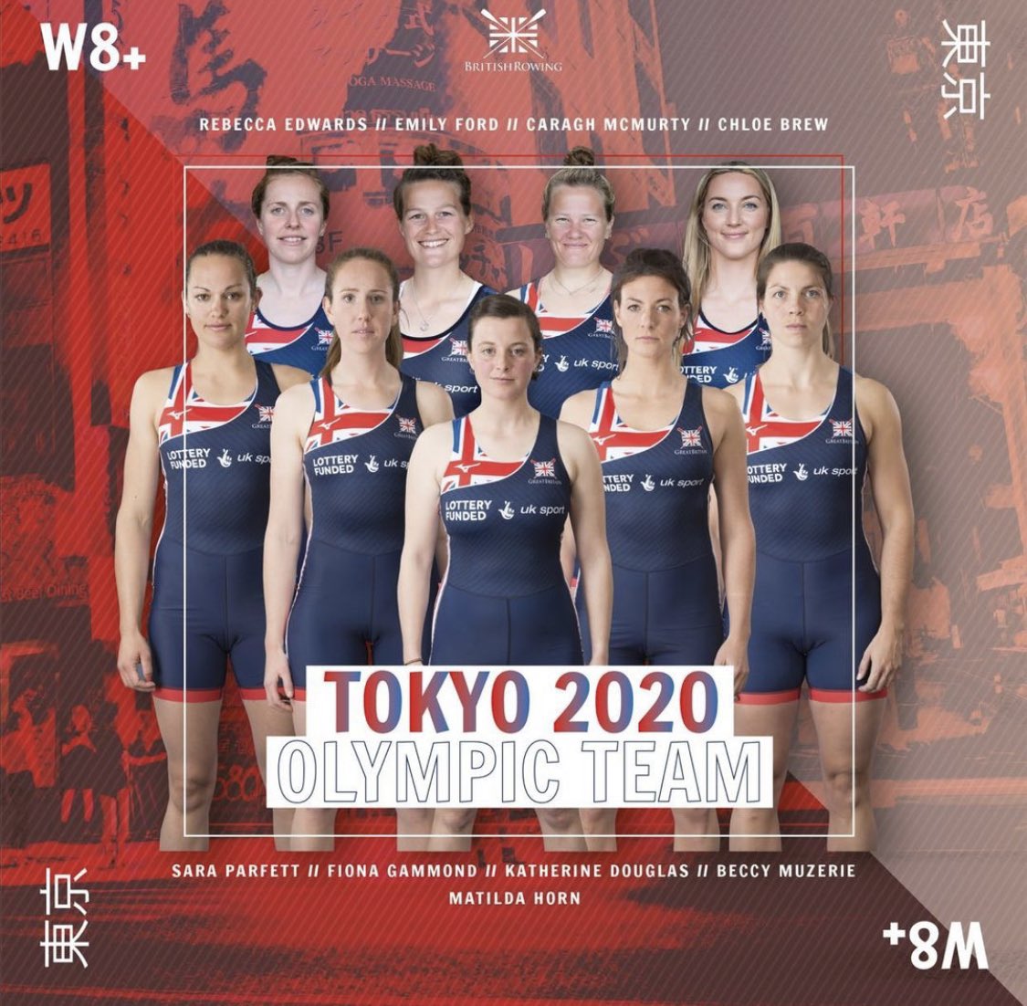 Sport | The Grange School (@sport_grange) on Twitter photo What fantastic news for our Alumni Rowers Emily and Tom Ford 🥳🎉 Well done on making the 2020 Tokyo Olympic Team 🤩 Bring home the gold🏅<a href="/Grange_Cheshire/">The Grange School</a> What fantastic news for our Alumni Rowers Emily and Tom Ford 🥳🎉 Well done on making the 2020 Tokyo Olympic Team 🤩 Bring home the gold🏅<a href="/Grange_Cheshire/">The Grange School</a>