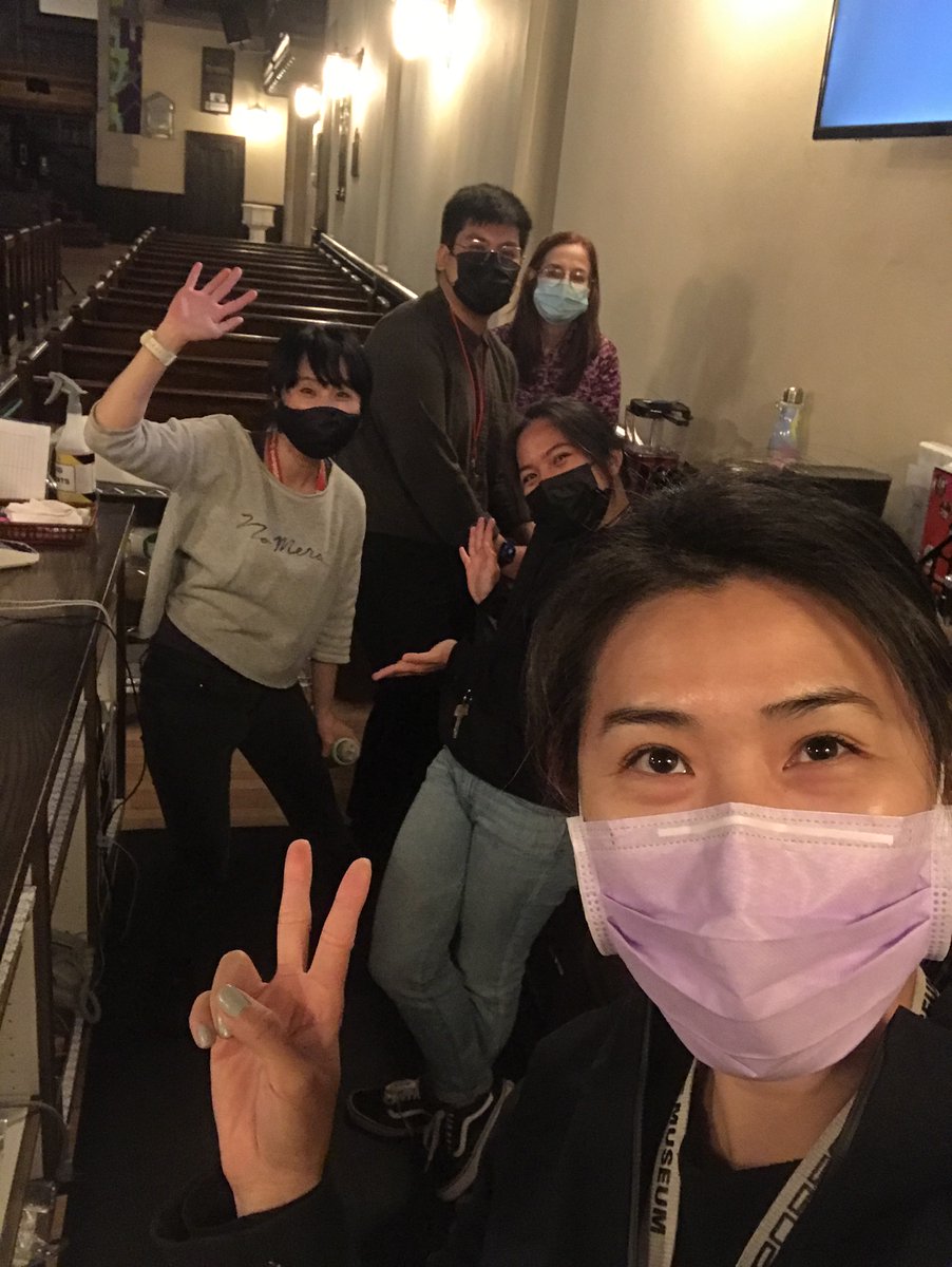 sanctuary4yyc's tweet photo. What are we preparing for, wait for it.... June 10th #inthistogther #iloveyyc #ilovecoffee #belocal #foodie #teamwork #sanctuary4yyc https://t.co/31Ll9yHVA0