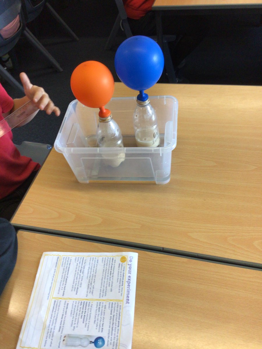 CraigourP12016's tweet photo. P5A enjoyed part one of the Big Balloon  Blow Up.#EBSOC https://t.co/lqoxiMQdEJ