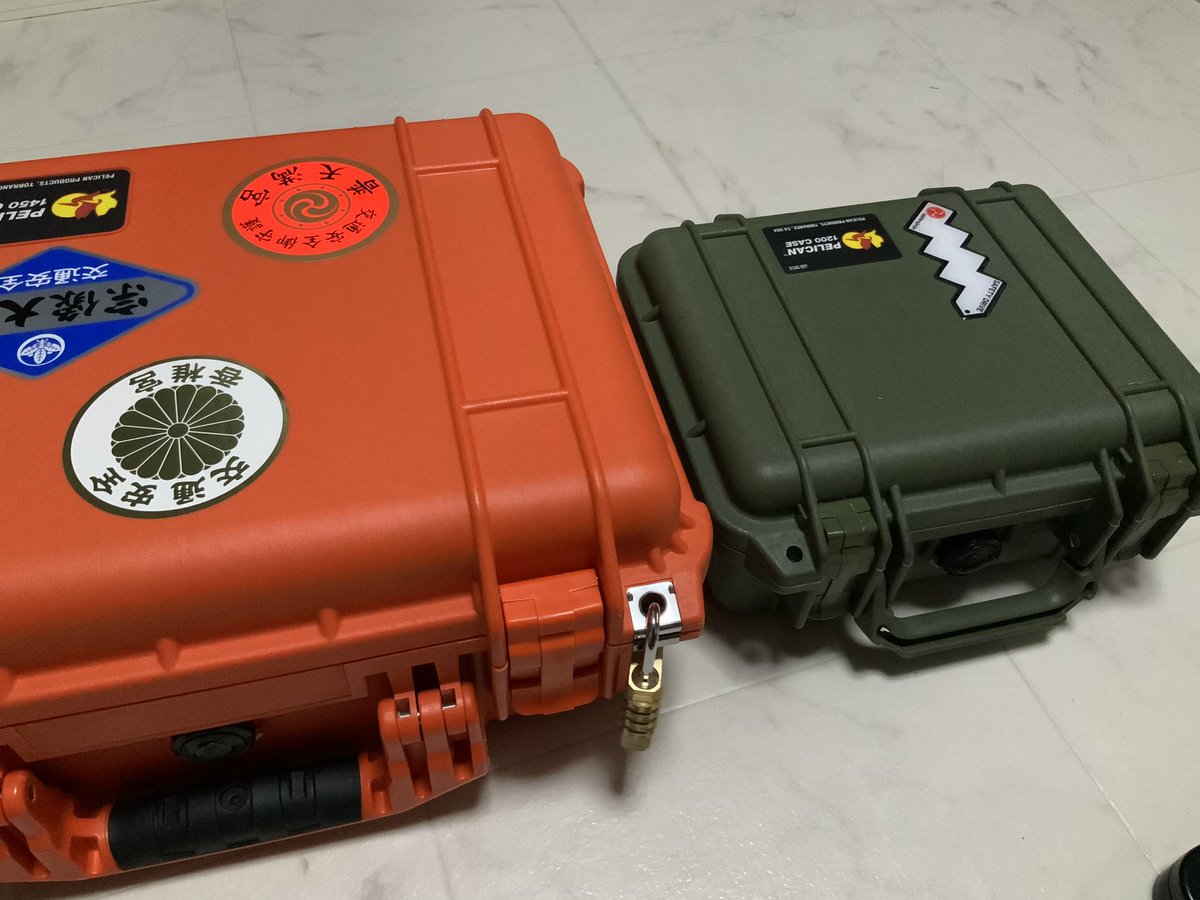 kubotthiacura's tweet photo. #PELICAN
#1450CASE
#1200CASE
ペリカンカッコいい(^ν^) https://t.co/d3C4ufNt20