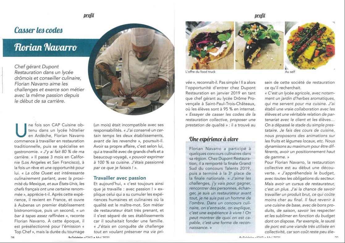 Dupont Restauration tweet media