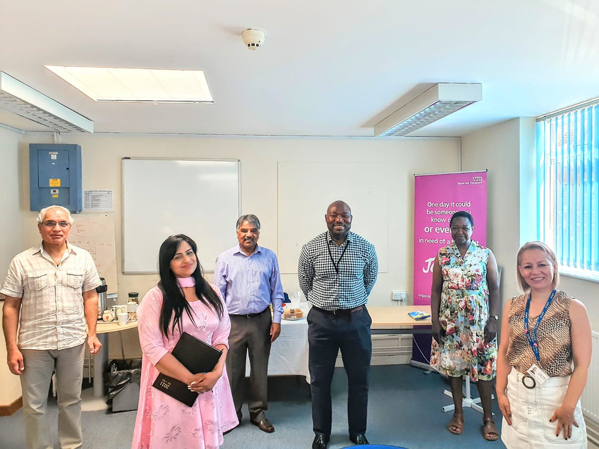 SPOTLIGHT ON ACCM UK (Agency for Culture and Change Management). ACCM UK are a charity that enables the most disadvantaged communities in #Bedford. Contact details:

01234 356910

07767 164804

Email: info@accmuk.com

accmuk.com