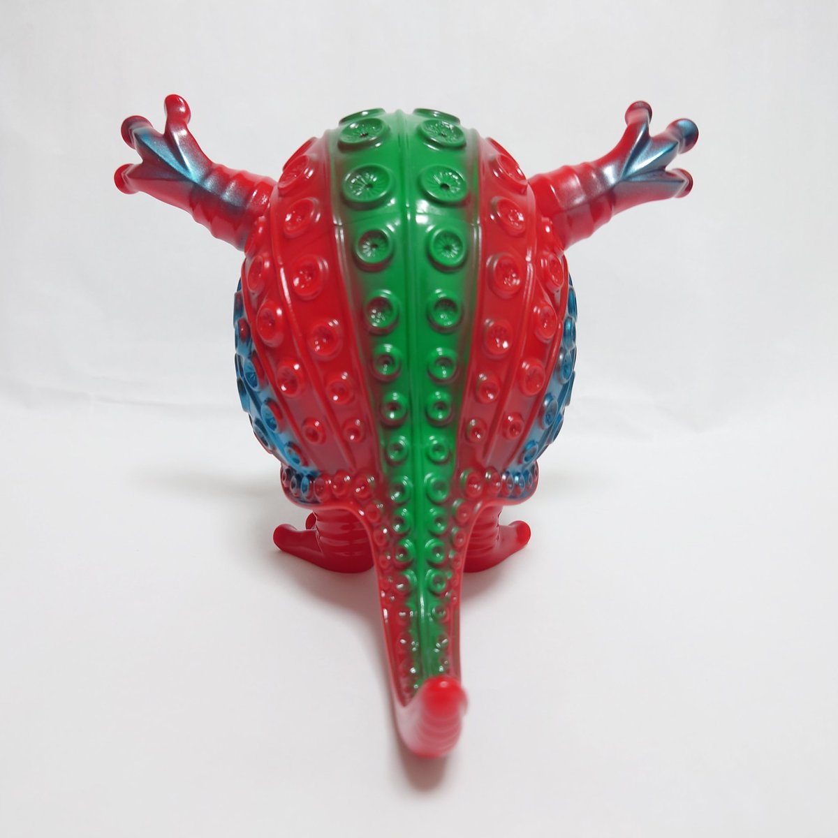 マルサンのタッコングです。 東急ハンズ渋谷店にて購入しました。 身体