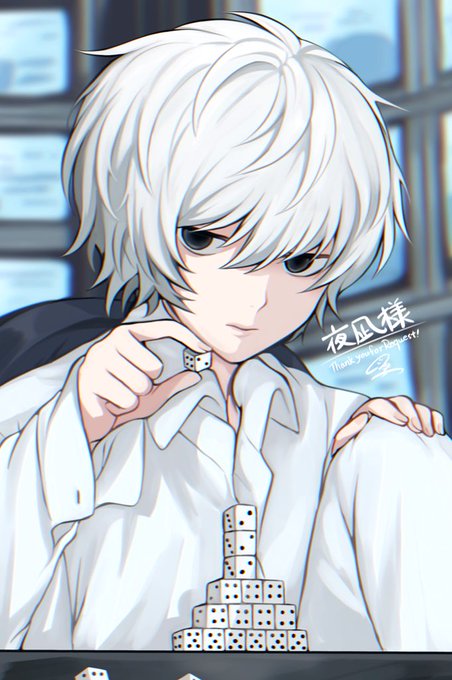 デスノートののtwitterイラスト検索結果