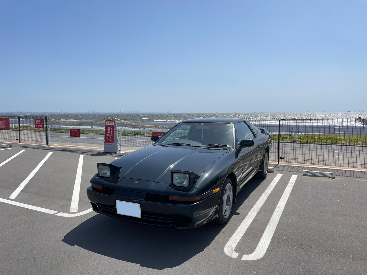 JZA703's tweet photo. #トヨタ乗りと繋がろう2021初夏
今年で4年目になりました✨
4年乗っても飽きない良い車です👌 https://t.co/mQYVaYpPsH