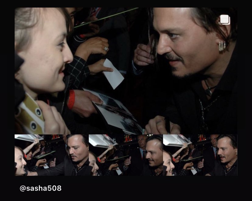 Happy birthday Johnny Depp     