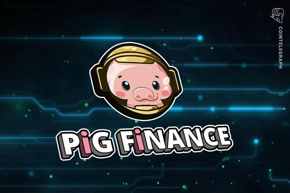 PIG 🐷 (@pig_finance) on Twitter photo $PIG is making a lot of noise in the crypto world, <a href="/Cointelegraph/">Cointelegraph</a> just posted an article about $PIG and how revolutionary this game changing project is. Here is the link to the article cointelegraph.com/press-releases… Retweet, like and comment! 🐷🚀🚀 $PIG is making a lot of noise in the crypto world, <a href="/Cointelegraph/">Cointelegraph</a> just posted an article about $PIG and how revolutionary this game changing project is. Here is the link to the article cointelegraph.com/press-releases… Retweet, like and comment! 🐷🚀🚀