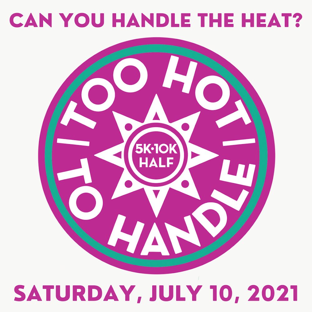 Can you handle the heat? 🔥@RunProject is hosting one of the most attended events of the summer! Come see our Girls on the Run Booth on July 10th at Norbuck Park 200 N Buckner Blvd 75218! Challenge yourself and your friends to a scenic run around a lake or join virtually. 💕💜
