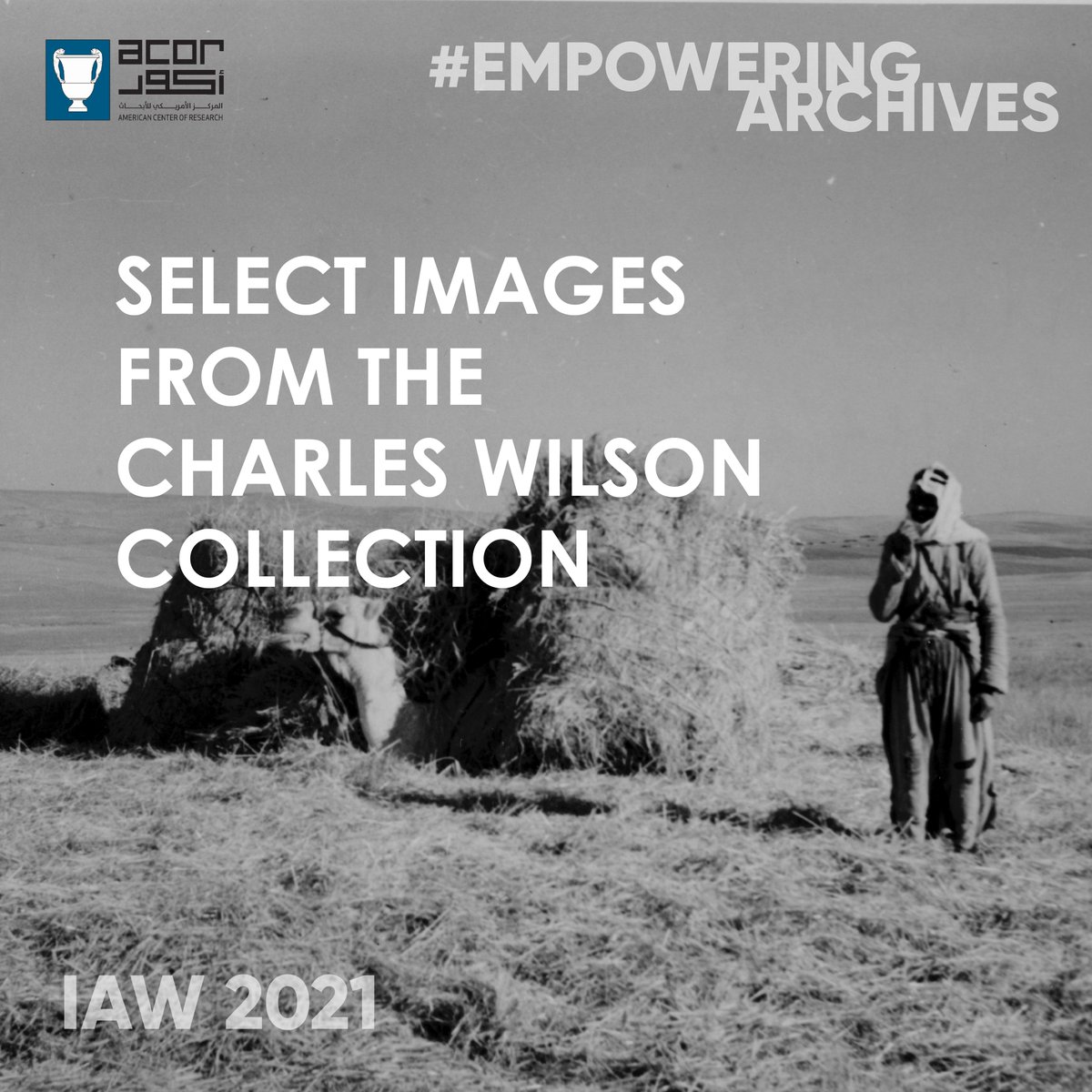 ACORJordan's tweet photo. Explore some highlights of the collection with us today: https://t.co/CUiOxz82NK  

#EmpoweringArchives #InternationalArchivesDay https://t.co/y377bivrnz