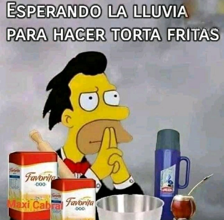SolBostera's tweet photo. #Tortafritas y 🧉 🤤 https://t.co/beuVPV8I39