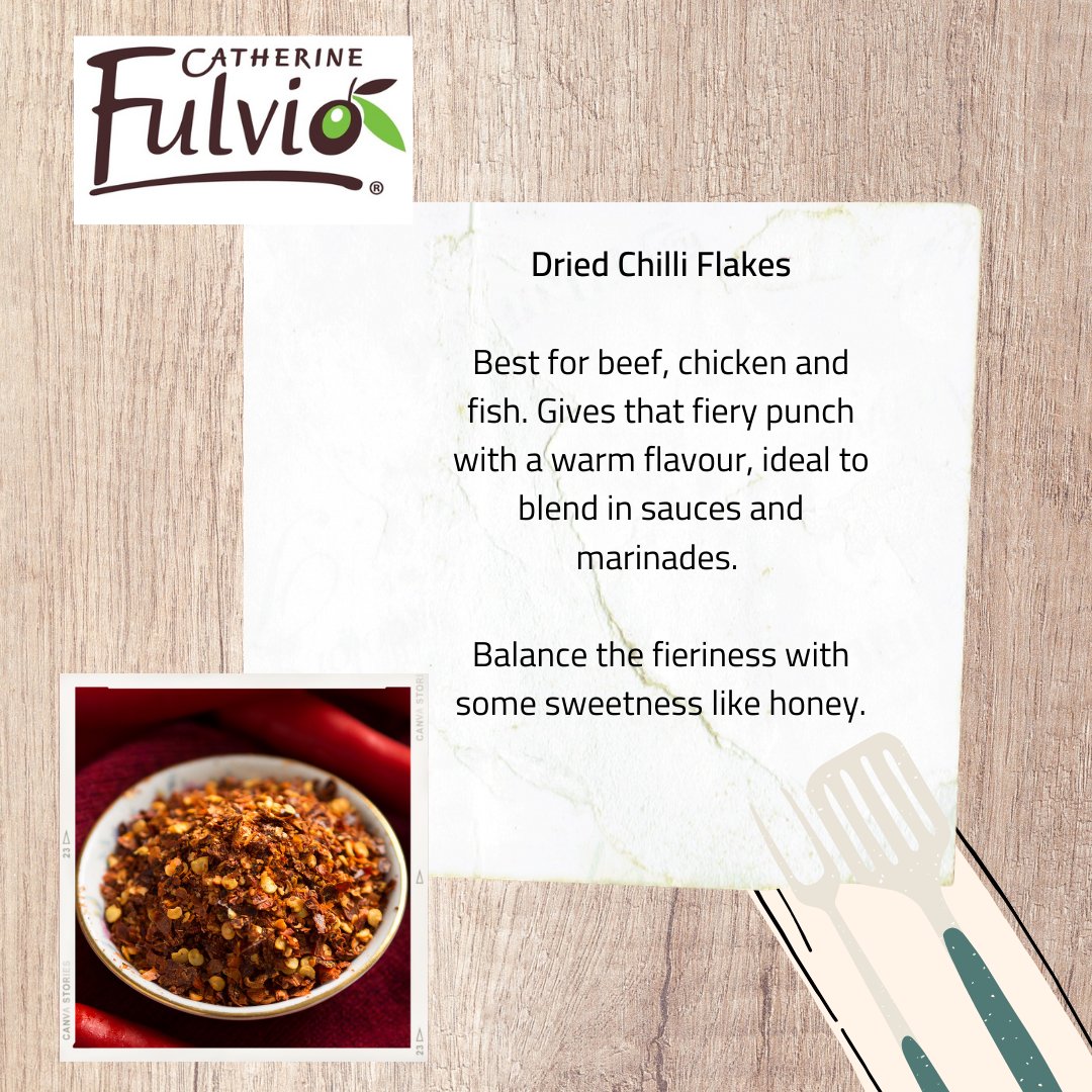 BallyknockenHCS's tweet photo. Whether it's for the BBQ in the sun this weekend, or in the oven in the rain today, our own @Cfulvio's Top 3 Spices will add an incredible punch of flavour to whatever you're cooking this week
#toptips #topspices #bbqspices #paprika #cumin #chilliflakes #bbqcourse #bbq #bbqlovers https://t.co/z3FeyaSwVL