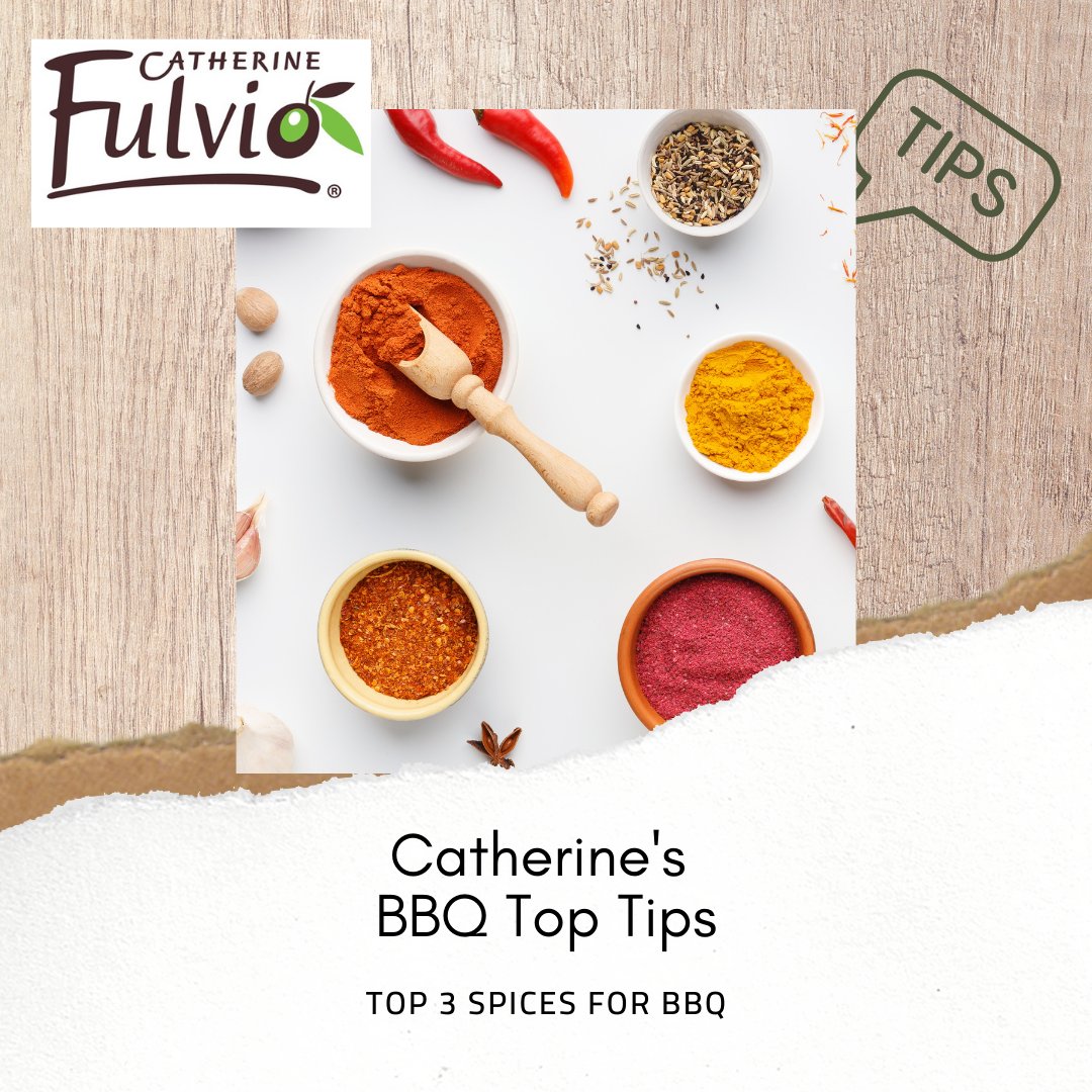 BallyknockenHCS's tweet photo. Whether it's for the BBQ in the sun this weekend, or in the oven in the rain today, our own @Cfulvio's Top 3 Spices will add an incredible punch of flavour to whatever you're cooking this week
#toptips #topspices #bbqspices #paprika #cumin #chilliflakes #bbqcourse #bbq #bbqlovers https://t.co/z3FeyaSwVL