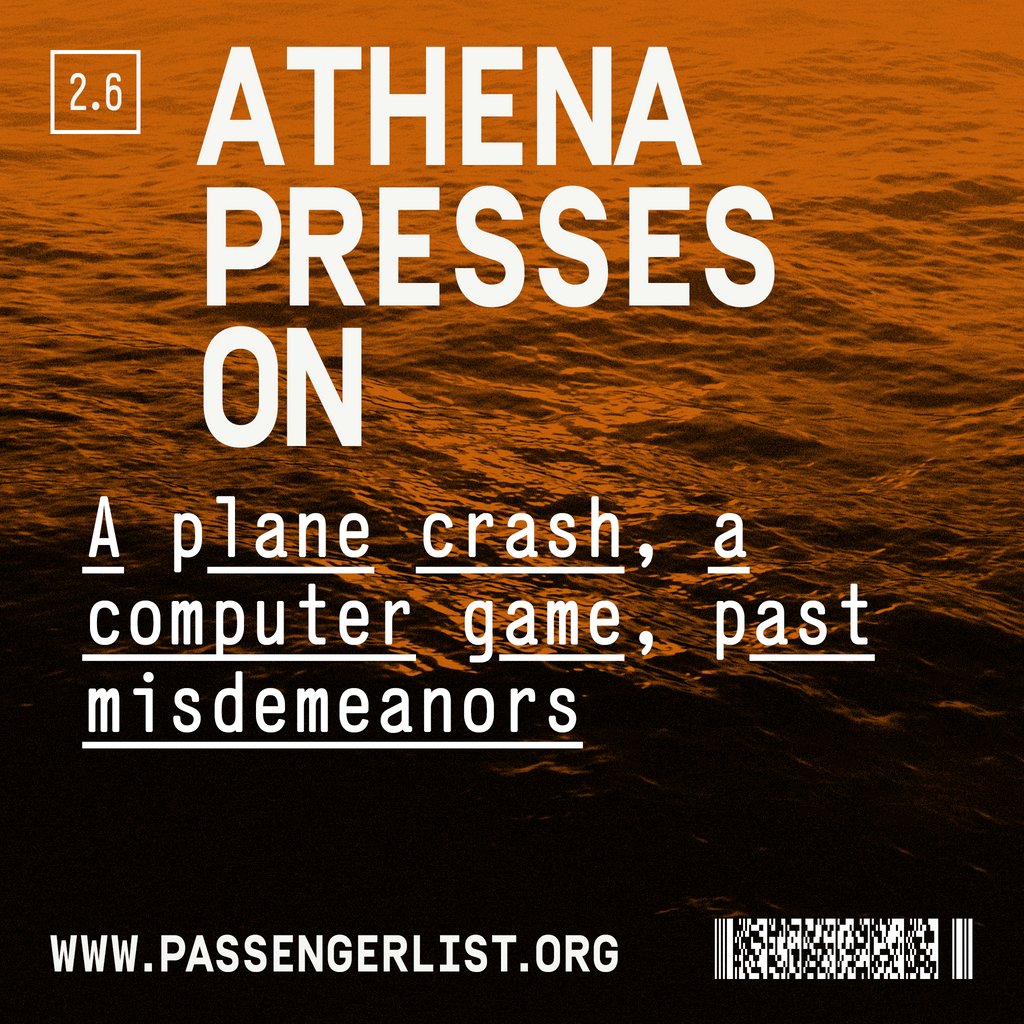 "Don’t believe what anyone tells you. If you’ve come this far, you are getting close to the truth. You know yourself, and you know me, and you know what to do."

buff.ly/32SOECR