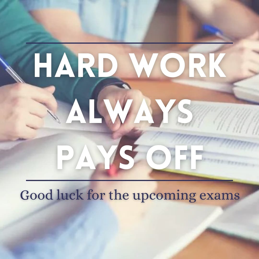 Good luck for the exams starting next week! 💙 
| 
Sterkte vir die eksamens wat volgende week begin! 💙 

#leesjoukampus #mynwu #wapad #exams #eksamen #goodluck #sterkte #akademie #studentlife #academics #studentlife
