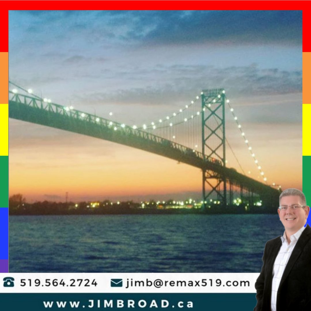 JimBroadRealtor's tweet photo. Wishing everyone a very Happy Pride Month!🏳️‍🌈

#pride2021 #yqgpride #lgbtq https://t.co/RyYGB0R9is