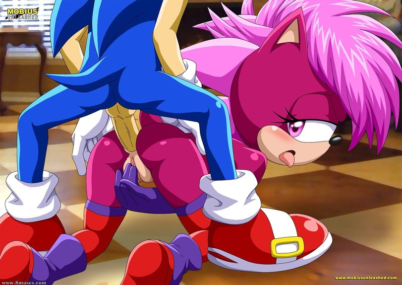 Sonic the headgehog hentai