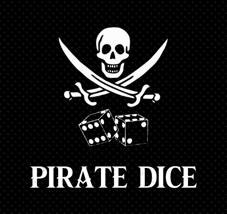🏴‍☠️ Ahoy mateys, it’s Dice time
✅ Pirate Dice Game
✅ Run by the pirate community
✅ Bet your BOOTY
✅ Chainlink VFR
✅ Minimum bet 0.1 BOOTY
✅ Winners share the pot
✅ 5% BOOTY sent to the captain for burning
t.me/piratedic3/222…
#polygon #matic #piratedice