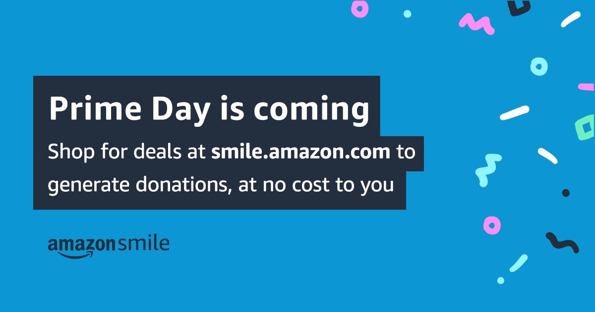 Antiquities Coalition Get Ready For Prime Day Sign Up For Amazonsmile And Select Us As Your Charity At T Co 8hmh6lvmak Remember To Shop For Deals At T Co Dddodfx7go Or With Amazonsmile On