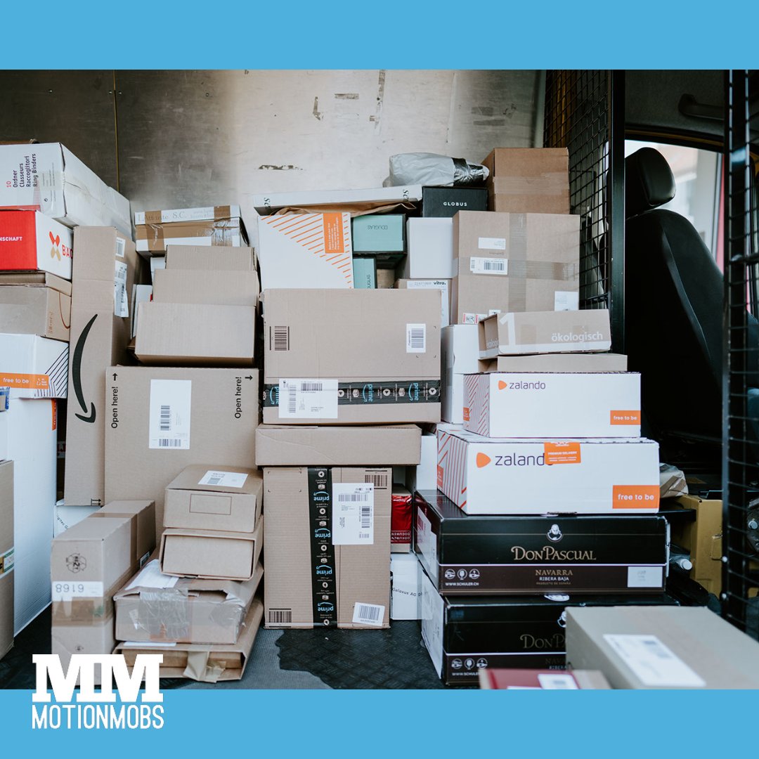 motionmobs's tweet image. There&apos;s been more delayed or lost packages since #COVID19. #Lastmiletech has had an impact on when you receive packages. With the rise in #ecommerce, #logistics companies need innovative #technology to meet the demand. @TheQuarterly @bringg 

supplychainquarterly.com/articles/4697-…