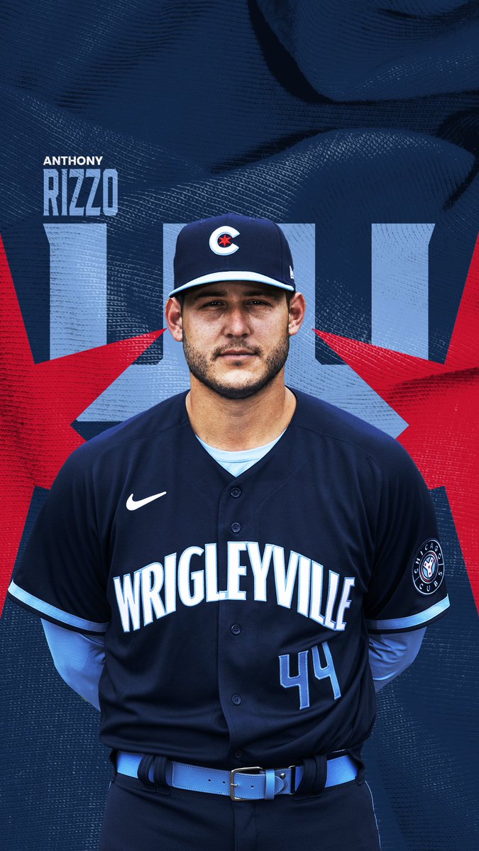 anthony rizzo city connect jersey