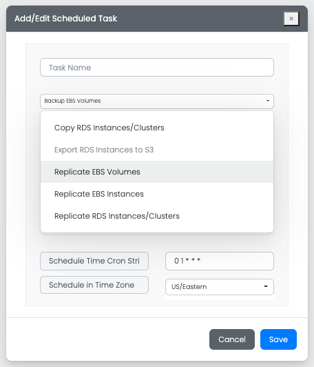ylastic's tweet photo. Change retention for specific backups. To keep some of the backups created by a scheduled backup task, add the tag 'ylastic_retain_backup' when backing up volumes/instances, or replicating volumes/instances to other accounts and regions #aws #ec2 https://t.co/G6yH4BpVXC