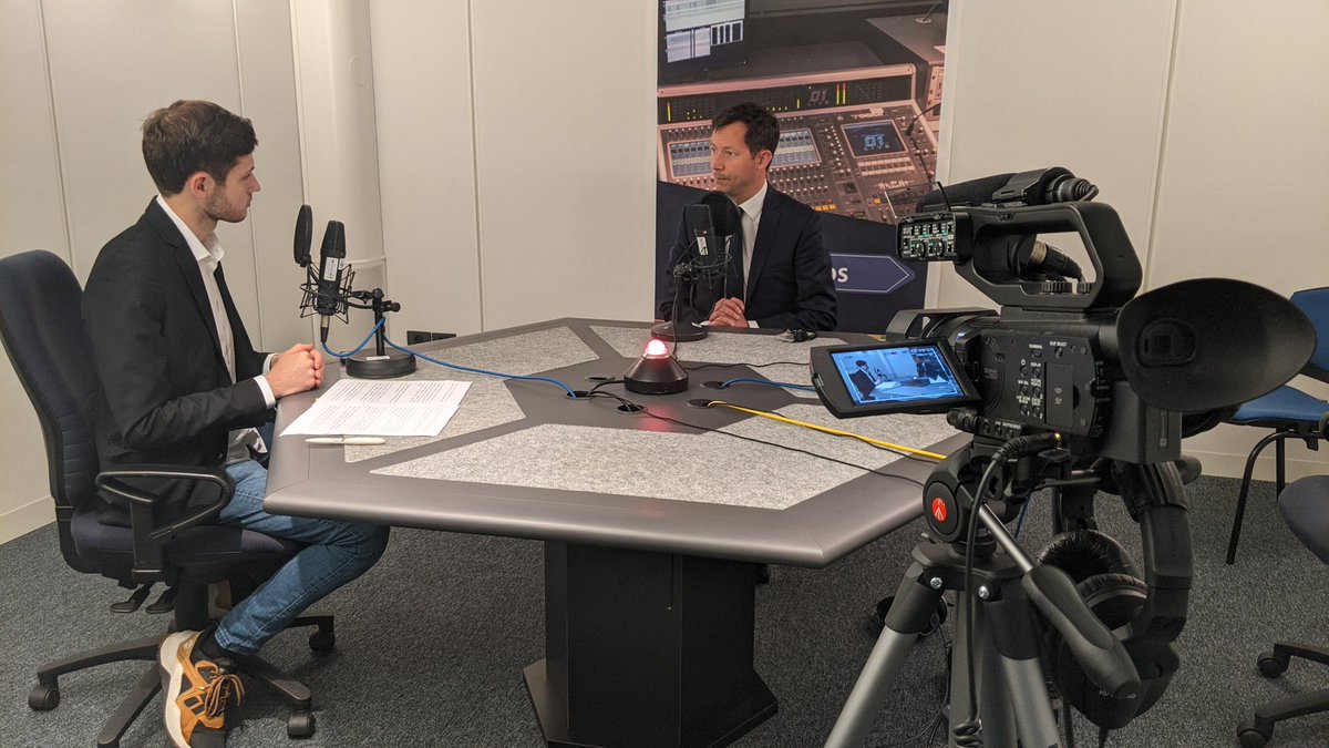 RadioSENSATIONS's tweet image. 🇪🇺 @fxbellamy et @NicolasBay_ seront les prochains invités de @Hug0Casa dans #ZoneEurope sur @RadioSENSATIONS #IledeFrance et #Normandie