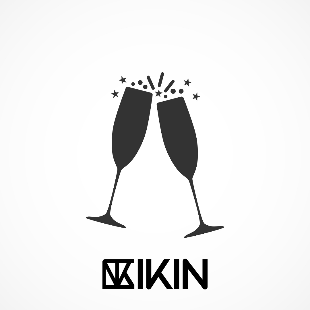 Four years ago today, established business executive Joe Ward and techno wunderkind Taylor Scott scribbled IKIN’s origins on a napkin. 

Happy Anniversary to IKIN!

#historyinthemaking #businessbirthday #IKIN #technology #hologram #digitaltransformation #innovation #futuretech