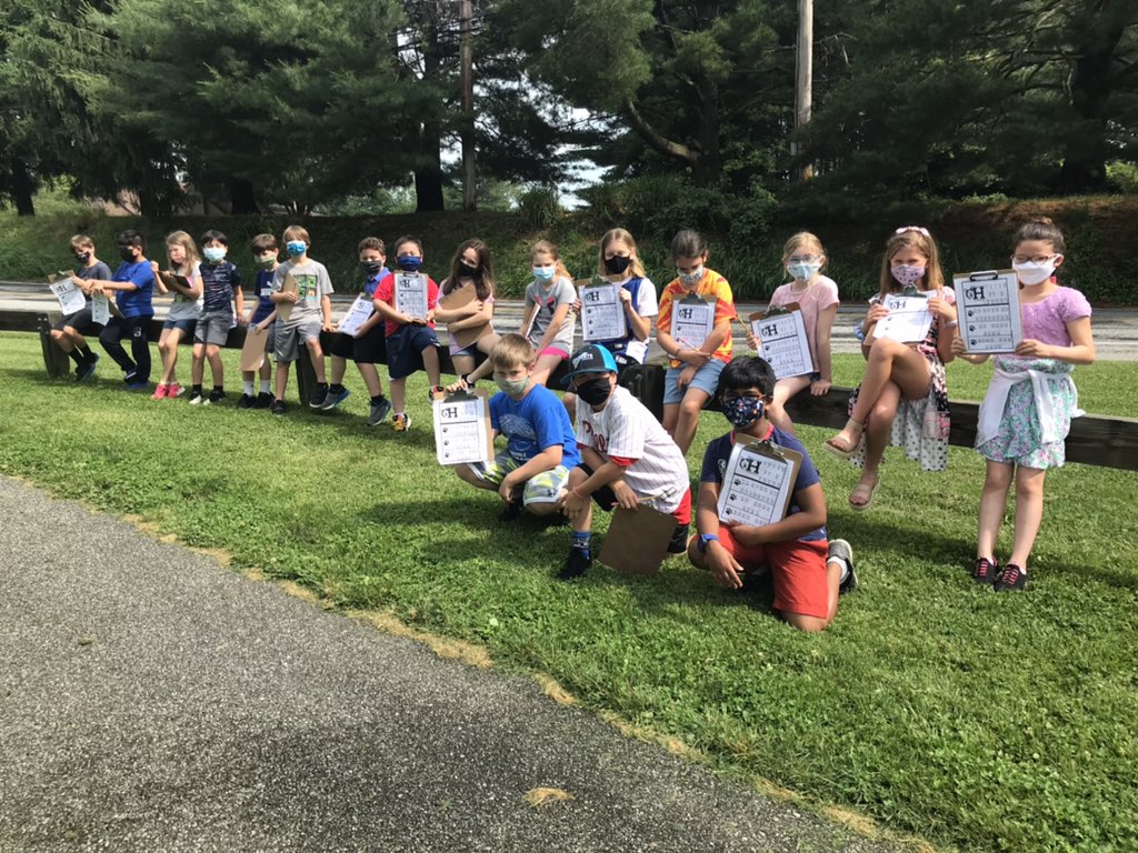 We got it ! 💪🏻 Heart of a Husky. Be kind to everyone. Do your best! Show you care. #happyhillendale