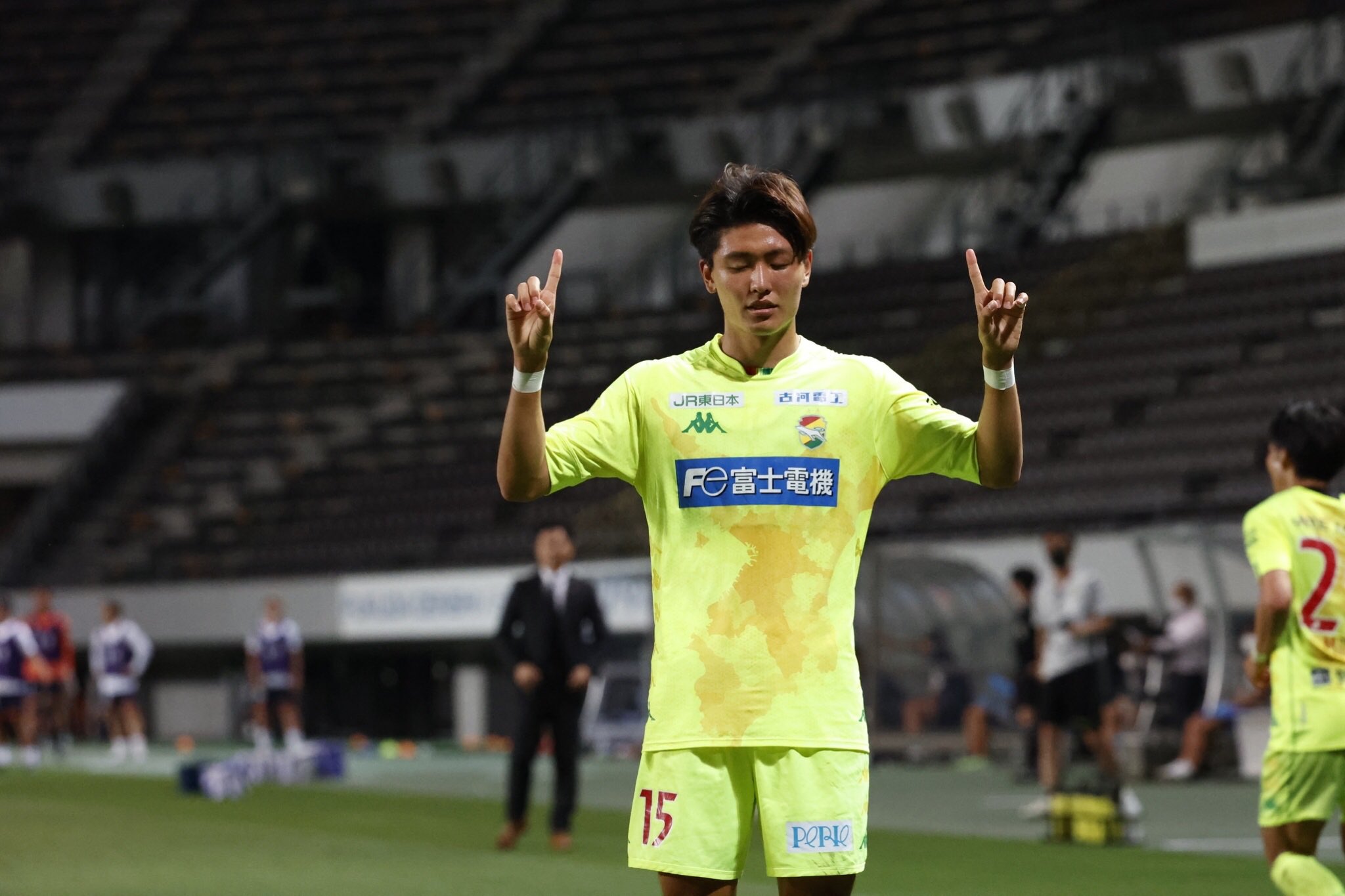 ジェフユナイテッド市原 千葉 公式 第101回天皇杯 2回戦 大宮アルディージャ 試合結果 1 0 公式戦7試合無敗 チャンミンギュ 選手 偉大な先輩へ捧げるゴール 試合のコメント レビューはこちら T Co Zvoh6siltk Jefunited