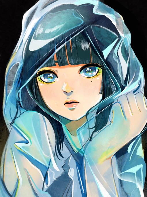 美しい記憶はいつも夜だ 