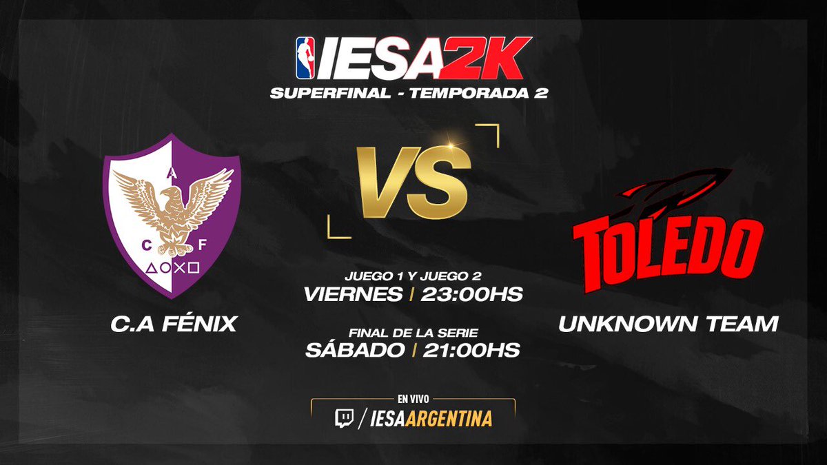 IESA2K 🏀🔥 tweet media