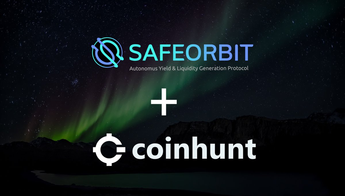 Safe Orbit tweet media