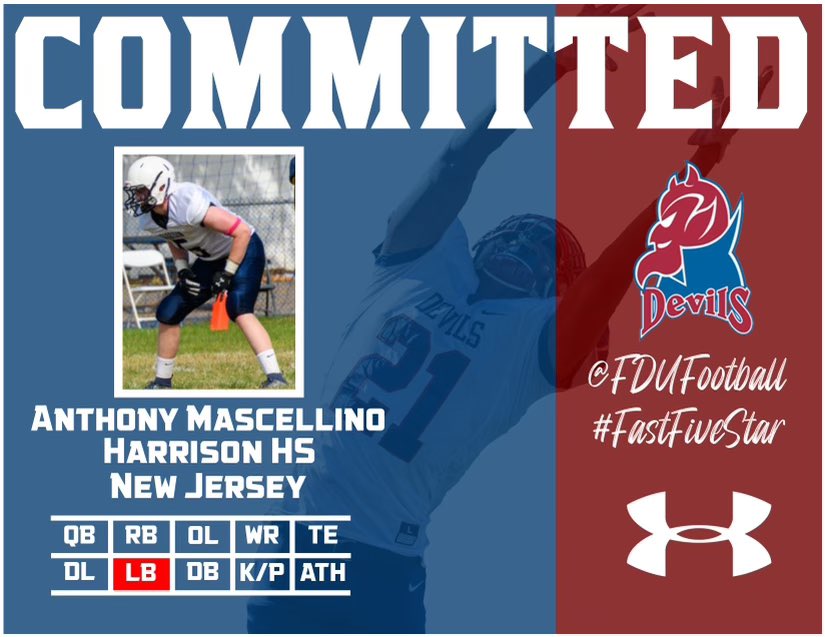 FDU Football tweet media